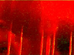 visual gay satanic dildo-fisting cum shot video, watch it unfold