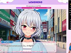 Vtuber Lewdneko Plays Lewd Idol Project Vol 3 Part 4