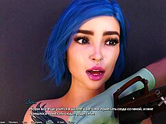 Being a Dikエピソード3で公衆アナルファックゲームプレイ