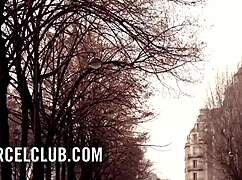 Romantic Threesome Featuring Jessie Volt and Anissa Kate in Action