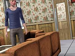 YAoi 18 SIMS 3 CORAZONES CRIMINALES CAPITULO 10 features intense storylines and character arcs