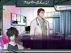 Gay slow damage part 15 is pure intense action! 💪