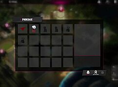 Watch this slut party in the brothel with the old man?