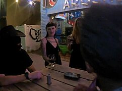 I'm Obsessed with This Spring Break Gangbang Preview, Those Huge Nipples Drive Me Wild