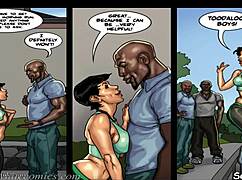 Slutty Season 1 Ep 1 Bbc Teen 18+s Running Train