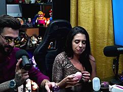 naughty blonde maid gettin fuckd by master doggy