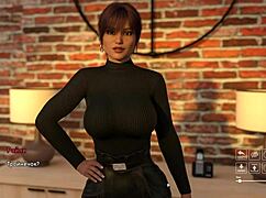 Watch this slut party in the brothel with the old man?