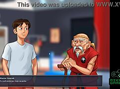 Summertime Saga ep 54 - konečně jsem koupil kolo, ale co ten creampie?