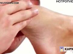 FOOT FETISH for KINKY Feet Lovers - Part 1