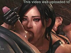 i love sucking balls in 3d sfm compilation
