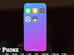 Naughty redhead wants my big white cock in College Kings!