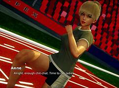 내 왕따가 연인으로 변하는 헨타이 애니메이션 시리즈 80화