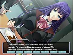 yo, shion, sleeping together in brutal hentai game ep 3