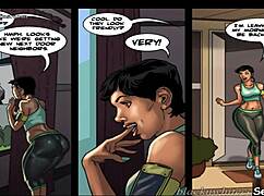 Slutty Season 1 Ep 1 Bbc Teen 18+s Running Train