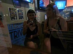 I'm Obsessed with This Spring Break Gangbang Preview, Those Huge Nipples Drive Me Wild