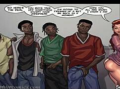 Slutty Season 1 Ep 1 Bbc Teen 18+s Running Train