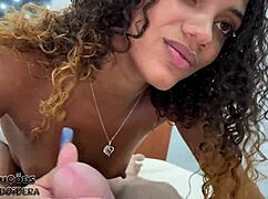 Desperate Guy Calls Friends to Bang Girlfriend's Ass!