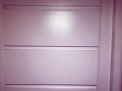 i get so excited when my delivery guy watches me masturbaate with dildo