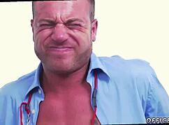 emo guys earn that bonus with dry gay sex