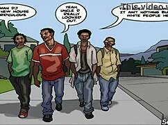 Slutty Season 1 Ep 1 Bbc Teen 18+s Running Train