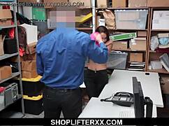 immigrant teen takes anal to save pussy for husband