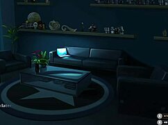 Secretpie unleashes intense fucking in hentai game part 1