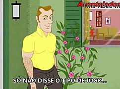 sexo gay desenho meu vizinho filipino?