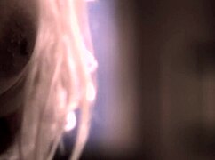 milf explores her darker side with real sluts fucking around