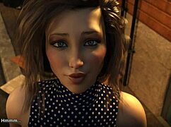 the film stars gather to watch the homemade scene