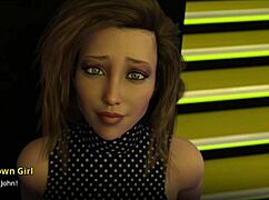 the film stars gather to watch the homemade scene