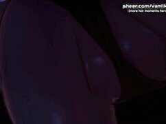 Adakah elf anime gadis 18+ ni bagi titjob paling sedap?