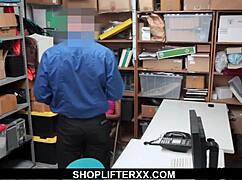 immigrant teen takes anal to save pussy for husband