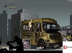 Parasite in City Stage 2 Brings Wild Hentai Action to Life