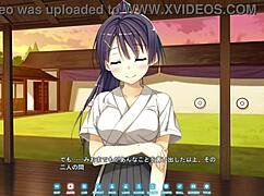 Koinaka anime ecchi scene with mai kudou