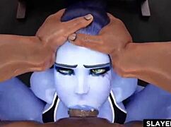 レズ英国ミルフ、指マン後にオナニー 😏