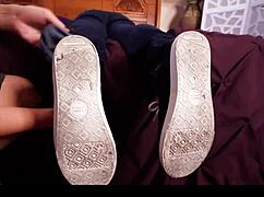 هوس قدمين ما يشبع عند الأطباء مع صوفي رييس وأشلين تايلور