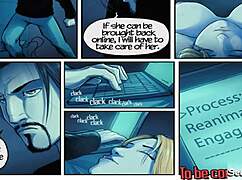 Last Resort with Advanced Robot Sex Dolls in a Wild Threesome Setup