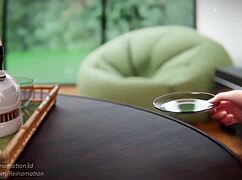 Blonde compares fucking skills to sex doll