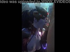 Widowmaker Love?