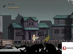 Parasite in City Stage 2 Brings Wild Hentai Action to Life