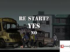 Parasite in City Stage 2 Brings Wild Hentai Action to Life