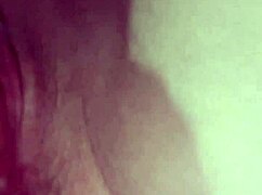 A liberal couple shares intimate moments