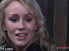 Watch These Sexy Slaves Delight in Rough Blowjobs and Doggystyle Fucking!