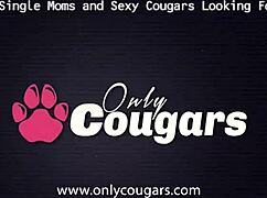 Milf and Young Teen Share Sweet Clit Action After Yoga