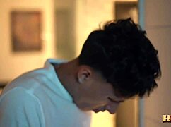 suruba with the twins and brother putting three cocks to play