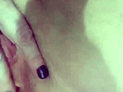 A liberal couple shares intimate moments