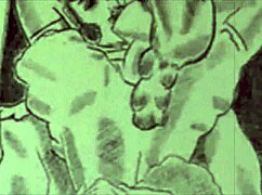 Hey, wanna dive into these vintage erotic drawings?