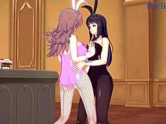 Blonde milf sara jay fingers her cunt in lingerie