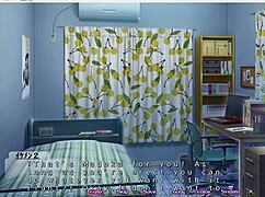 Kasshoku Bakunyuu x Pocchari Jukujo Sou 1 Part 2 Eng Sub