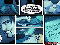 Last Resort with Advanced Robot Sex Dolls in a Wild Threesome Setup